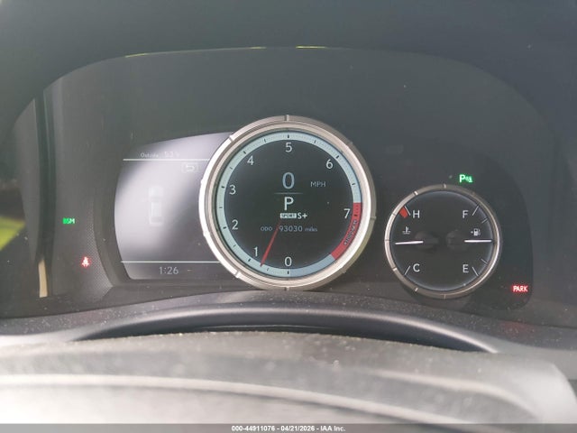 Продаж на аукціоні авто 2017 Lexus Gs 350 F Sport, vin: JTHCZ1BL8HA006827, номер лоту: 44911076