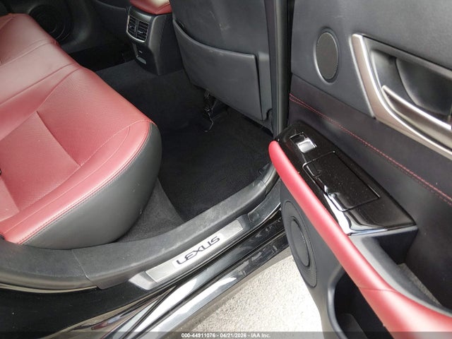 Продаж на аукціоні авто 2017 Lexus Gs 350 F Sport, vin: JTHCZ1BL8HA006827, номер лоту: 44911076