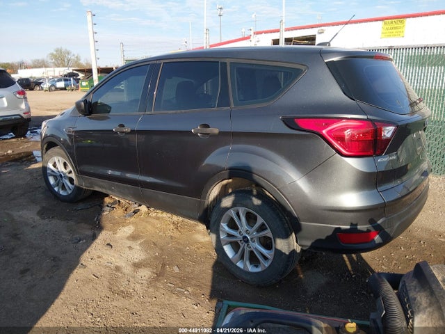 Aukcja sprzedaży 2019 Ford Escape S, vin: 1FMCU0F71KUB23805, numer aukcji: 44911082