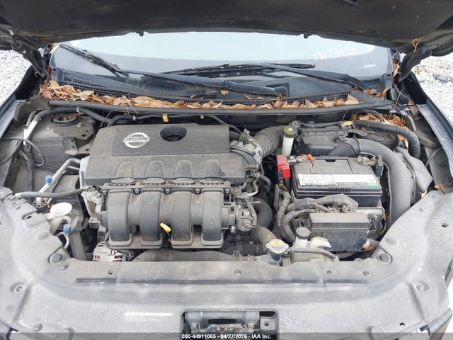 3N1AB7AP6FY226287 Nissan SENTRA S