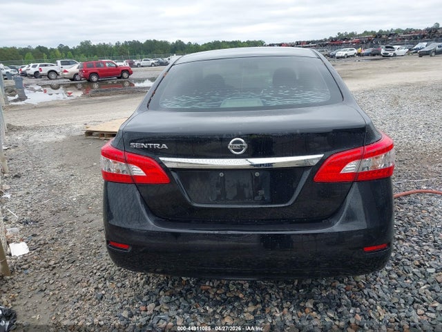 3N1AB7AP6FY226287 Nissan SENTRA S