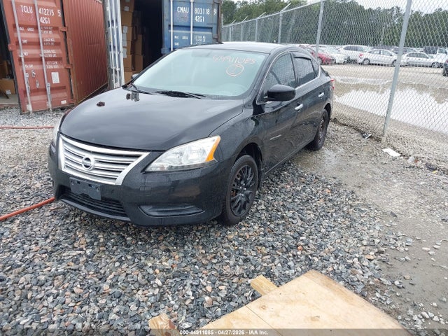 3N1AB7AP6FY226287 Nissan SENTRA S