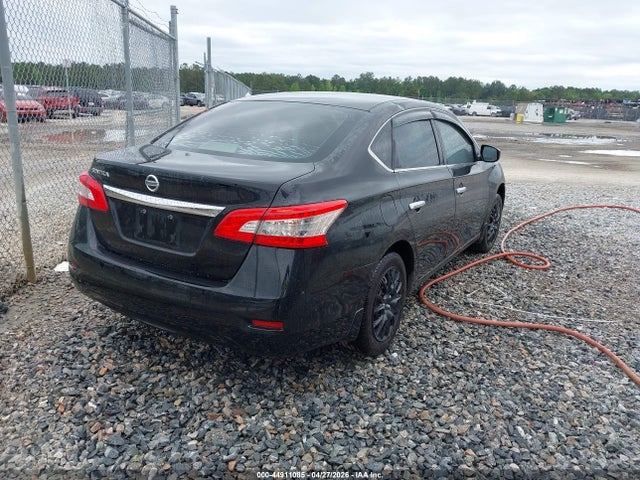 3N1AB7AP6FY226287 Nissan SENTRA S