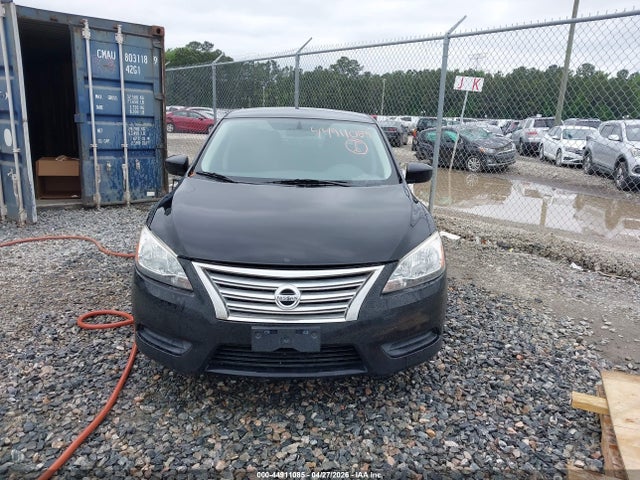 3N1AB7AP6FY226287 Nissan SENTRA S