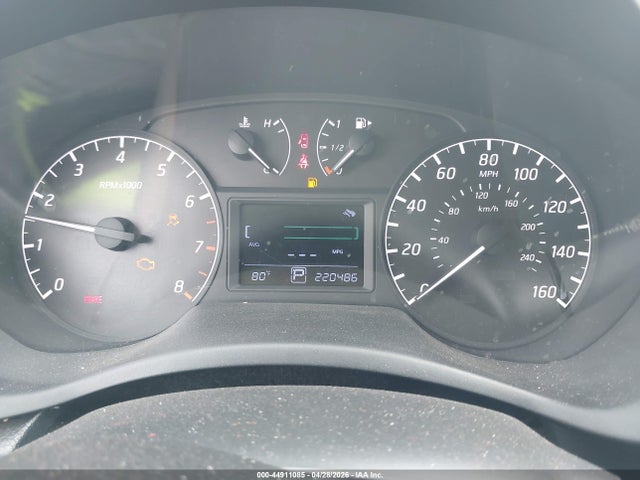 3N1AB7AP6FY226287 Nissan SENTRA S