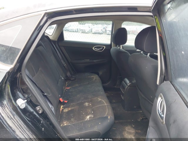 3N1AB7AP6FY226287 Nissan SENTRA S