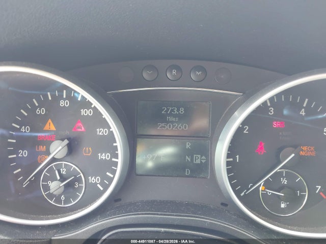 Продаж на аукціоні авто 2008 Mercedes-benz Ml 350 4matic, vin: 4JGBB86E38A408255, номер лоту: 44911087