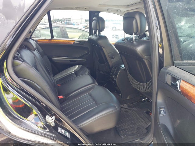 Продаж на аукціоні авто 2008 Mercedes-benz Ml 350 4matic, vin: 4JGBB86E38A408255, номер лоту: 44911087