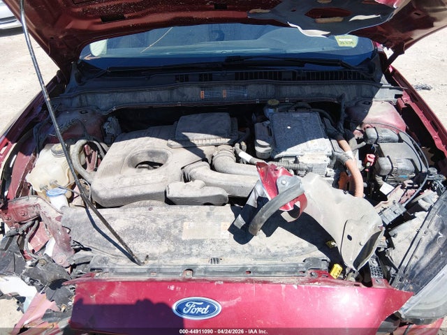 Продажа на аукционе авто 2019 Ford Fusion Hybrid Se, vin: 3FA6P0LU4KR206175, номер лота: 44911090