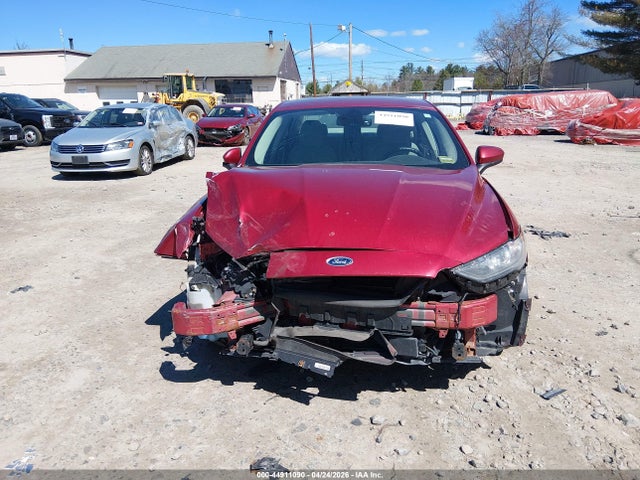 Продажа на аукционе авто 2019 Ford Fusion Hybrid Se, vin: 3FA6P0LU4KR206175, номер лота: 44911090