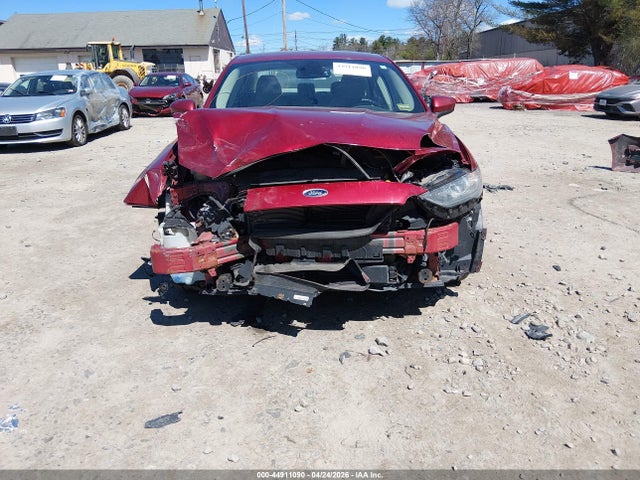 Продажа на аукционе авто 2019 Ford Fusion Hybrid Se, vin: 3FA6P0LU4KR206175, номер лота: 44911090