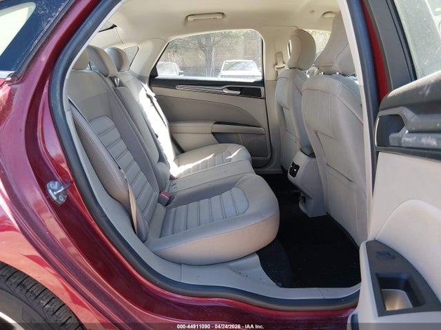 Продажа на аукционе авто 2019 Ford Fusion Hybrid Se, vin: 3FA6P0LU4KR206175, номер лота: 44911090