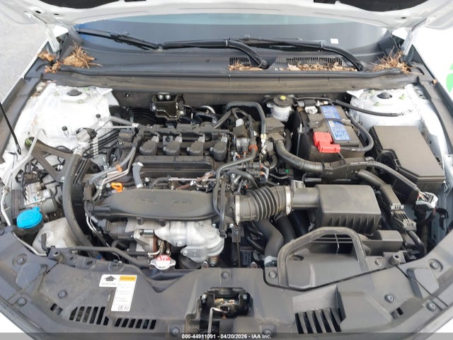 Aukcja sprzedaży 2024 Honda Accord Ex, vin: 1HGCY1F31RA019422, numer aukcji: 44911091