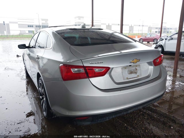 Aukcja sprzedaży 2016 Chevrolet Malibu 1lt, vin: 1G1ZE5ST0GF189293, numer aukcji: 44911093