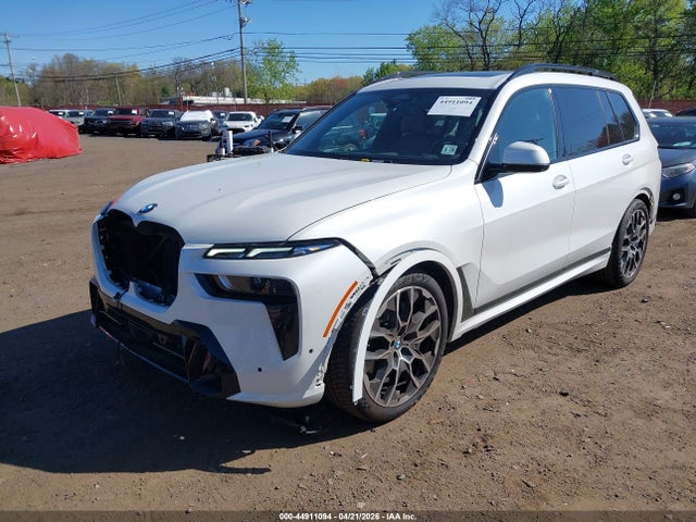 44911094 :رقم المزاد ، 5UX23EM01R9S10816 vin ، 2024 Bmw X7 Xdrive40i مزاد بيع