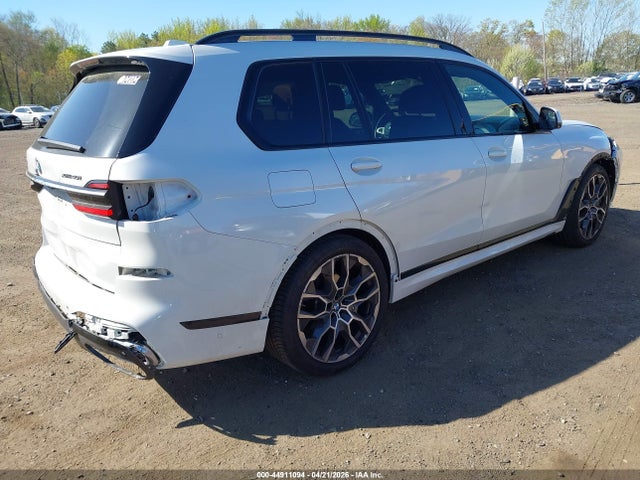 44911094 :رقم المزاد ، 5UX23EM01R9S10816 vin ، 2024 Bmw X7 Xdrive40i مزاد بيع