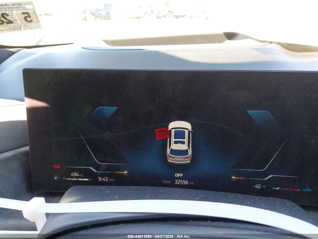 44911094 :رقم المزاد ، 5UX23EM01R9S10816 vin ، 2024 Bmw X7 Xdrive40i مزاد بيع