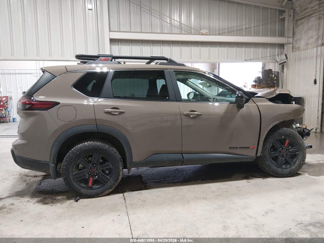 Aukcja sprzedaży 2025 Nissan Rogue Rock Creek, vin: 5N1BT3BB0SC779817, numer aukcji: 44911095