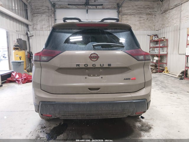 Aukcja sprzedaży 2025 Nissan Rogue Rock Creek, vin: 5N1BT3BB0SC779817, numer aukcji: 44911095