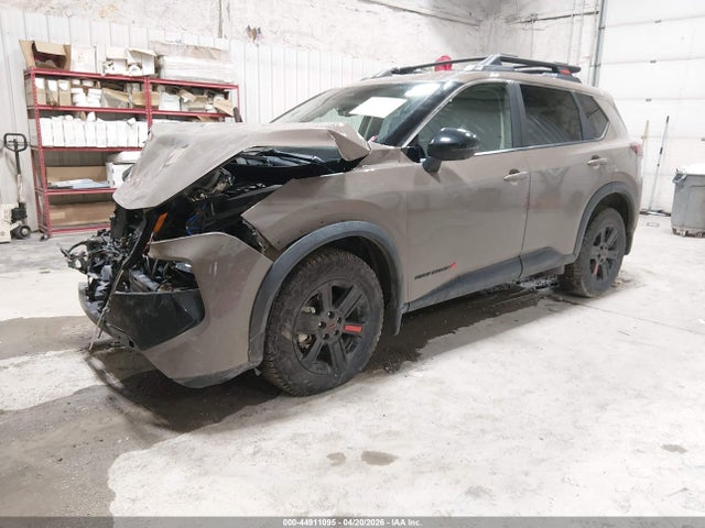 Aukcja sprzedaży 2025 Nissan Rogue Rock Creek, vin: 5N1BT3BB0SC779817, numer aukcji: 44911095