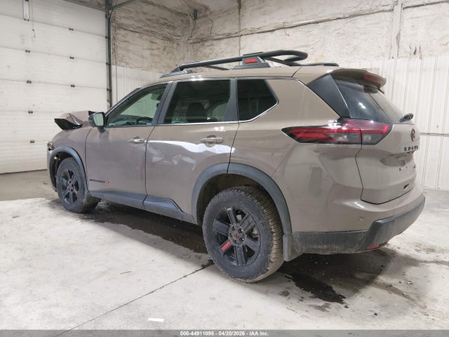 Aukcja sprzedaży 2025 Nissan Rogue Rock Creek, vin: 5N1BT3BB0SC779817, numer aukcji: 44911095