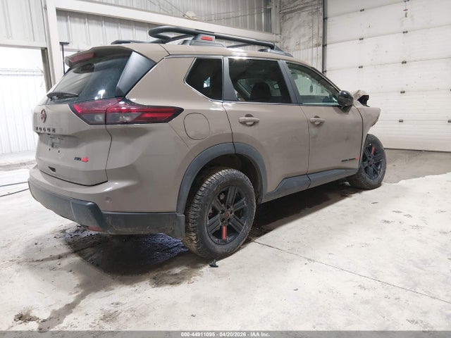 Aukcja sprzedaży 2025 Nissan Rogue Rock Creek, vin: 5N1BT3BB0SC779817, numer aukcji: 44911095