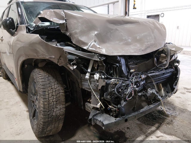 Aukcja sprzedaży 2025 Nissan Rogue Rock Creek, vin: 5N1BT3BB0SC779817, numer aukcji: 44911095
