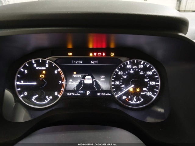 Aukcja sprzedaży 2025 Nissan Rogue Rock Creek, vin: 5N1BT3BB0SC779817, numer aukcji: 44911095