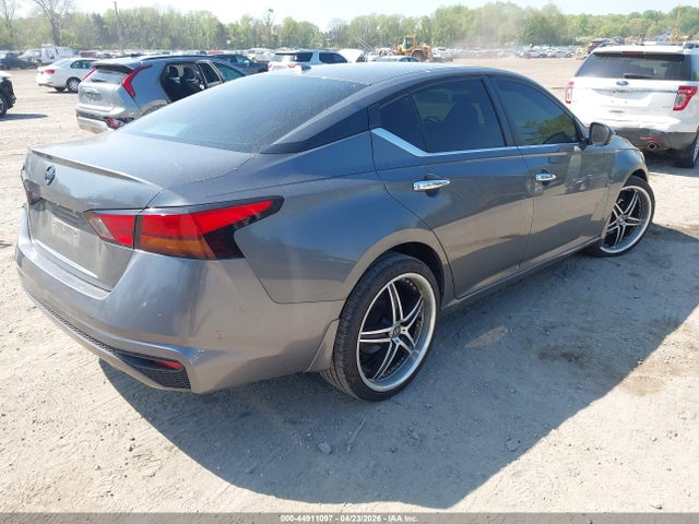 Auction sale of the 2019 Nissan Altima 2.5 S, vin: 1N4BL4BV3KN308811, lot number: 44911097