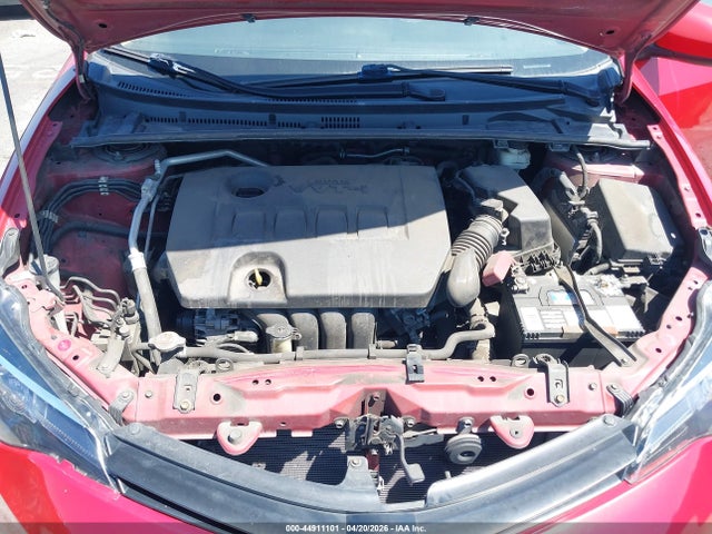 Toyota COROLLA LE 2019 2T1BURHE5KC180568 Image 10
