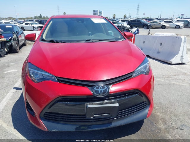 Toyota COROLLA LE 2019 2T1BURHE5KC180568 Image 12