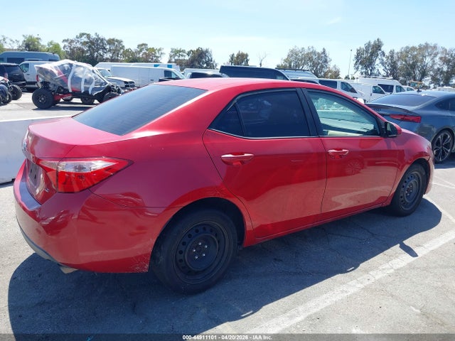 Toyota COROLLA LE 2019 2T1BURHE5KC180568 Image 13