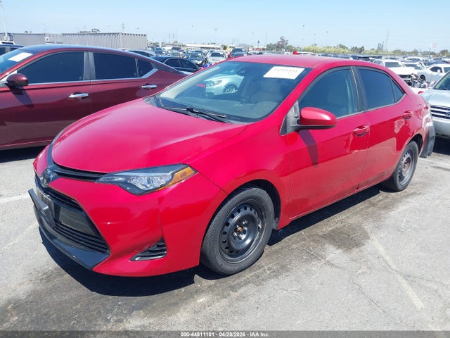 Toyota COROLLA LE 2019 2T1BURHE5KC180568 Image 2