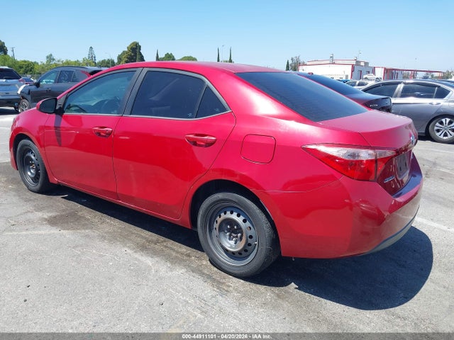 Toyota COROLLA LE 2019 2T1BURHE5KC180568 Image 3