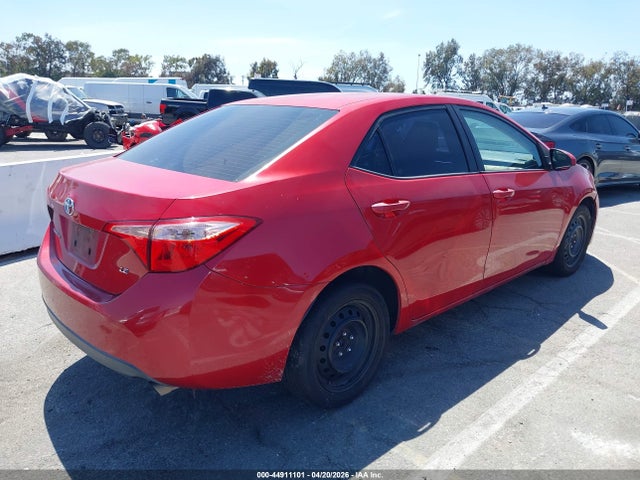 Toyota COROLLA LE 2019 2T1BURHE5KC180568 Image 4