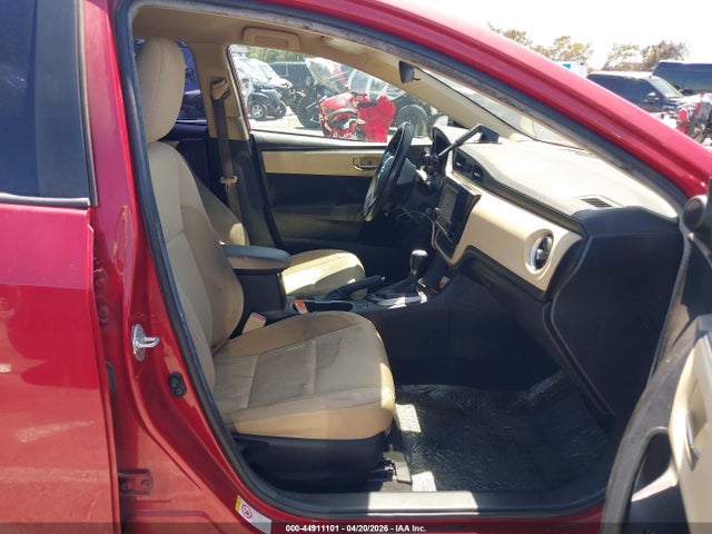 Toyota COROLLA LE 2019 2T1BURHE5KC180568 Image 5