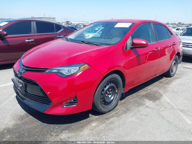 Toyota COROLLA LE 2019 2T1BURHE5KC180568 Image 6