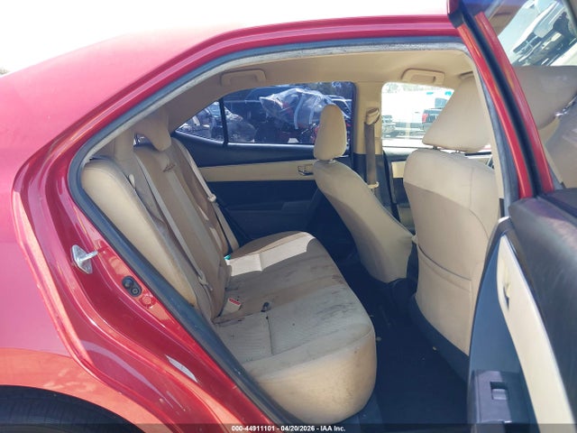 Toyota COROLLA LE 2019 2T1BURHE5KC180568 Image 8
