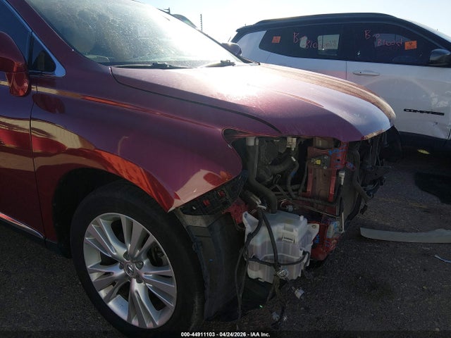 Продажа на аукционе авто 2010 Lexus Rx 450h, vin: JTJBC1BA9A2014834, номер лота: 44911103
