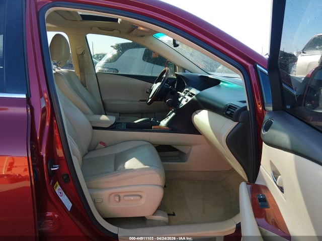 Продажа на аукционе авто 2010 Lexus Rx 450h, vin: JTJBC1BA9A2014834, номер лота: 44911103