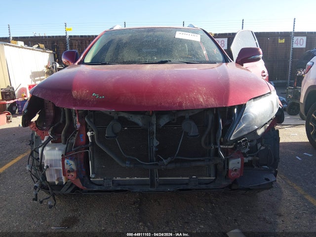 Продажа на аукционе авто 2010 Lexus Rx 450h, vin: JTJBC1BA9A2014834, номер лота: 44911103