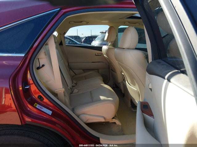 Продажа на аукционе авто 2010 Lexus Rx 450h, vin: JTJBC1BA9A2014834, номер лота: 44911103