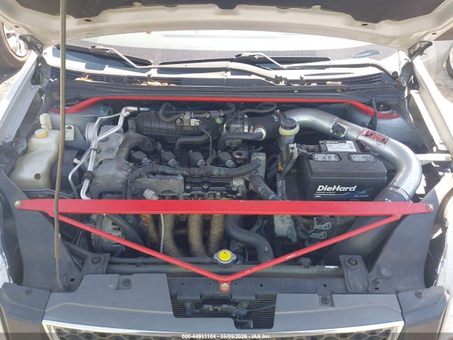 Продаж на аукціоні авто 2008 Nissan Sentra Se-r Spec V, vin: 3N1CB61E48L607153, номер лоту: 44911104