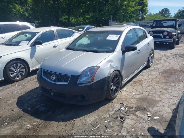 Продаж на аукціоні авто 2008 Nissan Sentra Se-r Spec V, vin: 3N1CB61E48L607153, номер лоту: 44911104