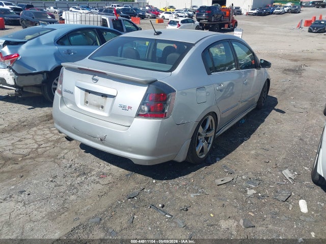 Продаж на аукціоні авто 2008 Nissan Sentra Se-r Spec V, vin: 3N1CB61E48L607153, номер лоту: 44911104
