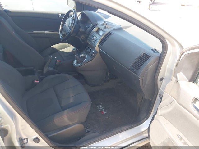 Продаж на аукціоні авто 2008 Nissan Sentra Se-r Spec V, vin: 3N1CB61E48L607153, номер лоту: 44911104