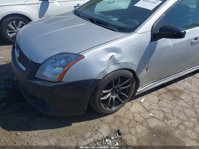 Продаж на аукціоні авто 2008 Nissan Sentra Se-r Spec V, vin: 3N1CB61E48L607153, номер лоту: 44911104