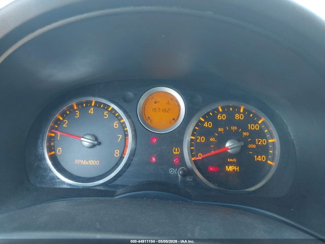 Продаж на аукціоні авто 2008 Nissan Sentra Se-r Spec V, vin: 3N1CB61E48L607153, номер лоту: 44911104