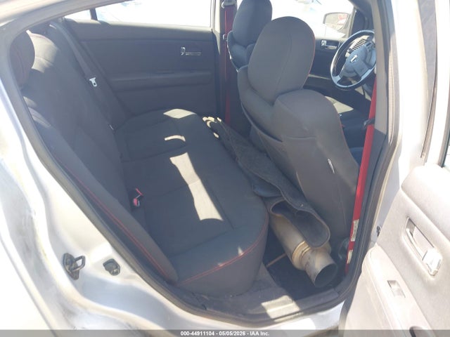 Продаж на аукціоні авто 2008 Nissan Sentra Se-r Spec V, vin: 3N1CB61E48L607153, номер лоту: 44911104