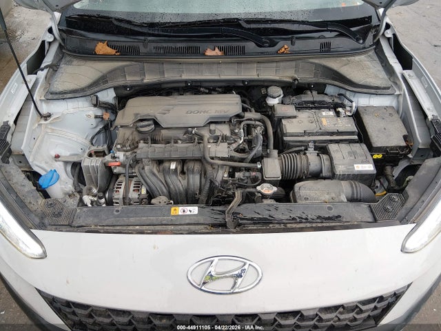 Продажа на аукционе авто 2022 Hyundai Kona Se, vin: KM8K2CAB6NU820275, номер лота: 44911105